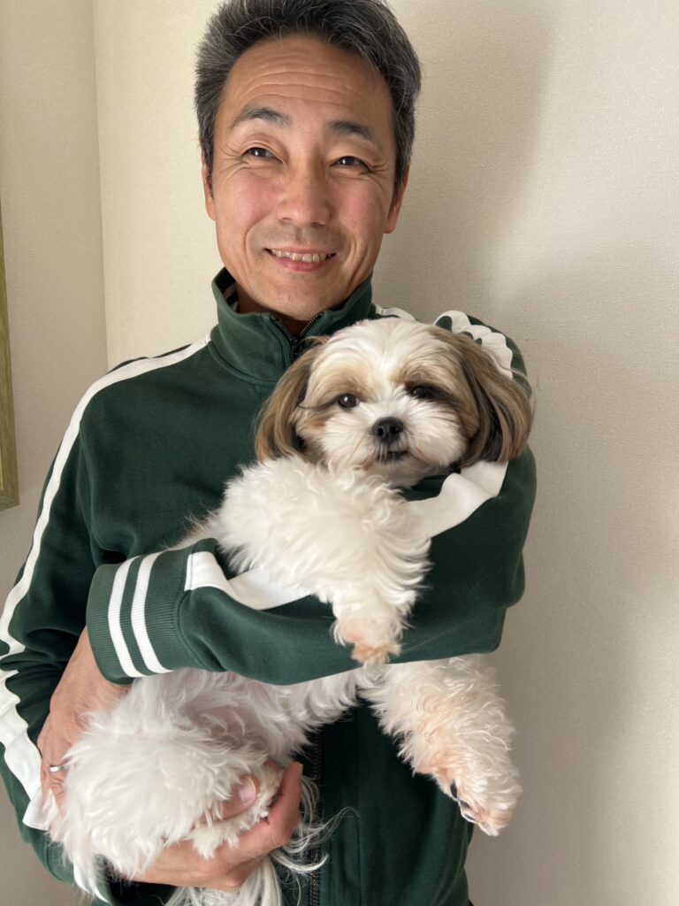 石黒様×かんなちゃん